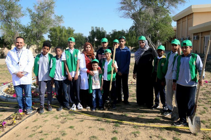 Sixth edition of “Al-Ghaf – Sustainable Tree” initiative in UAE is concluded
