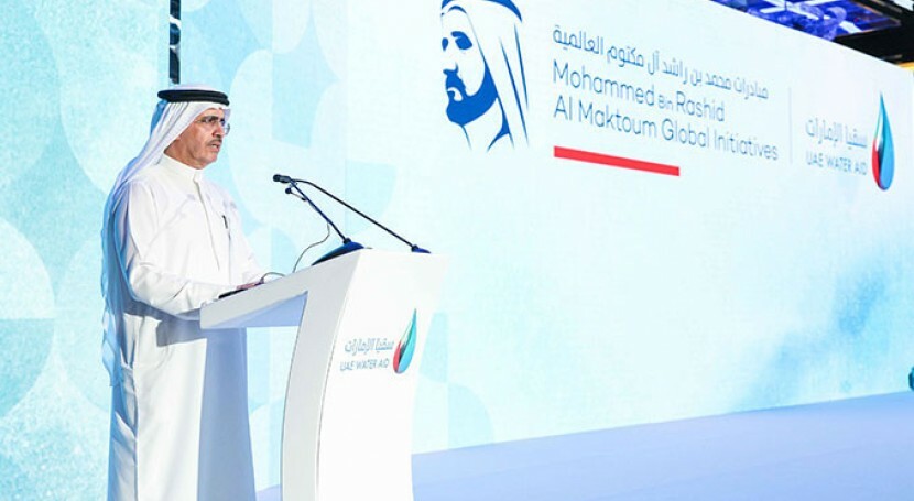 UAE Water Aid Board of Trustees holds second virtual meeting of 2021