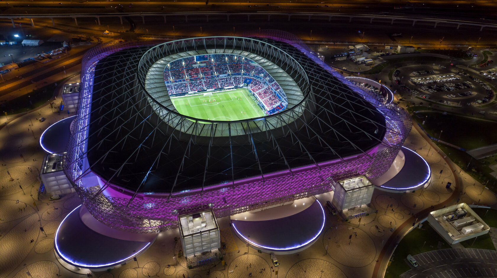First-ever carbon-neutral FIFA World Cup is expected in Qatar