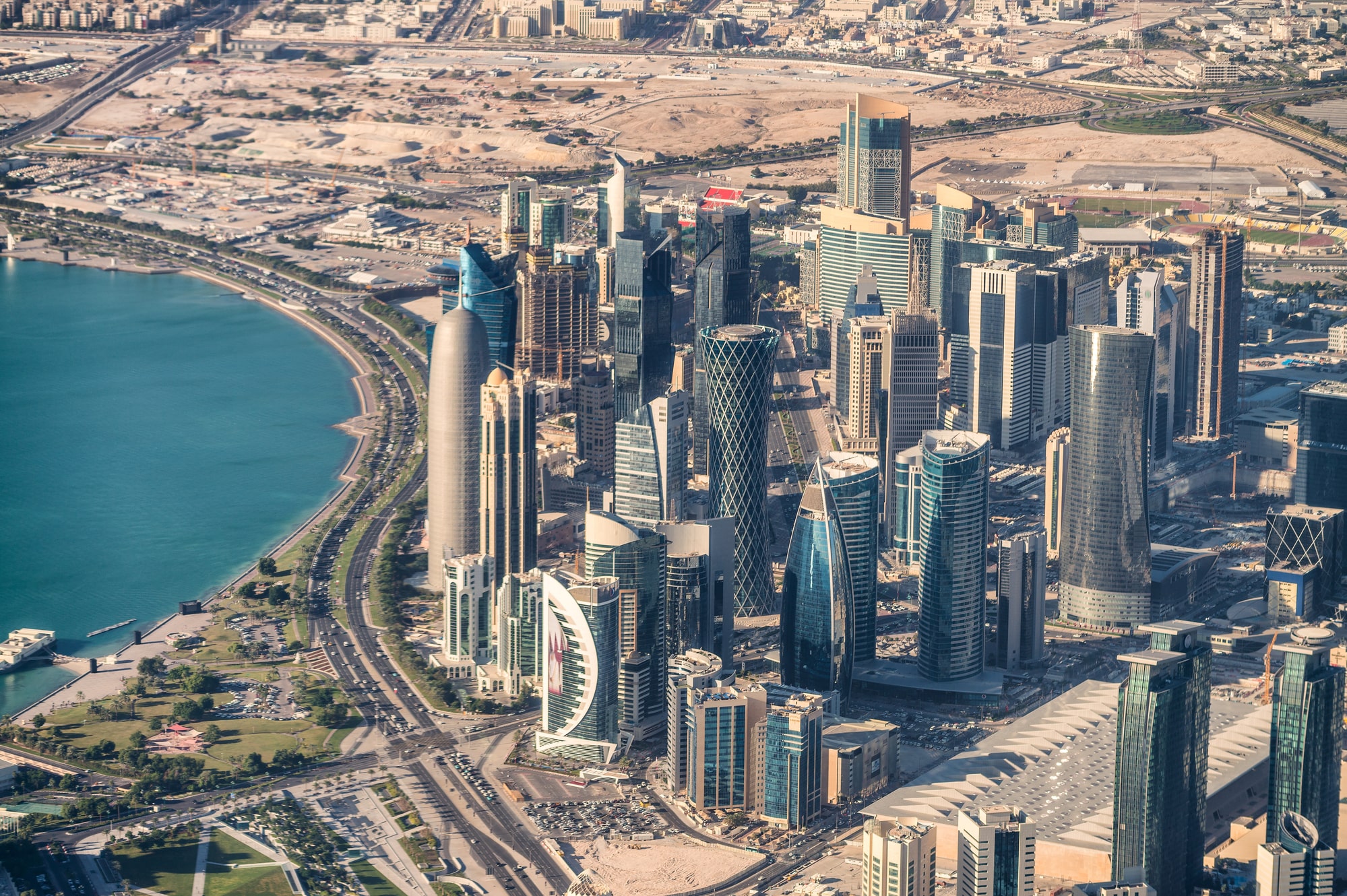 Qatar officials aim to attract Environmental,  Social, and Corporate Governance sensitive investments