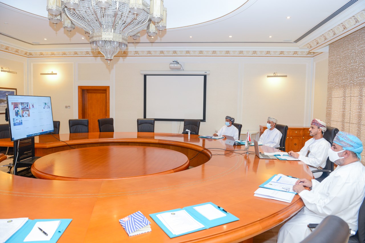 Oman Participates in GCC Environment Undersecretaries Meeting