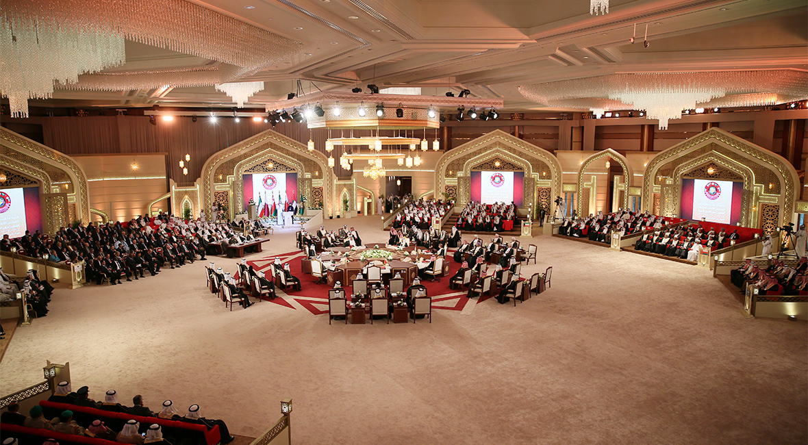 HH Shaikh Abdulla bin Hamad deputizes SCE’s CEO to chair GCC meeting