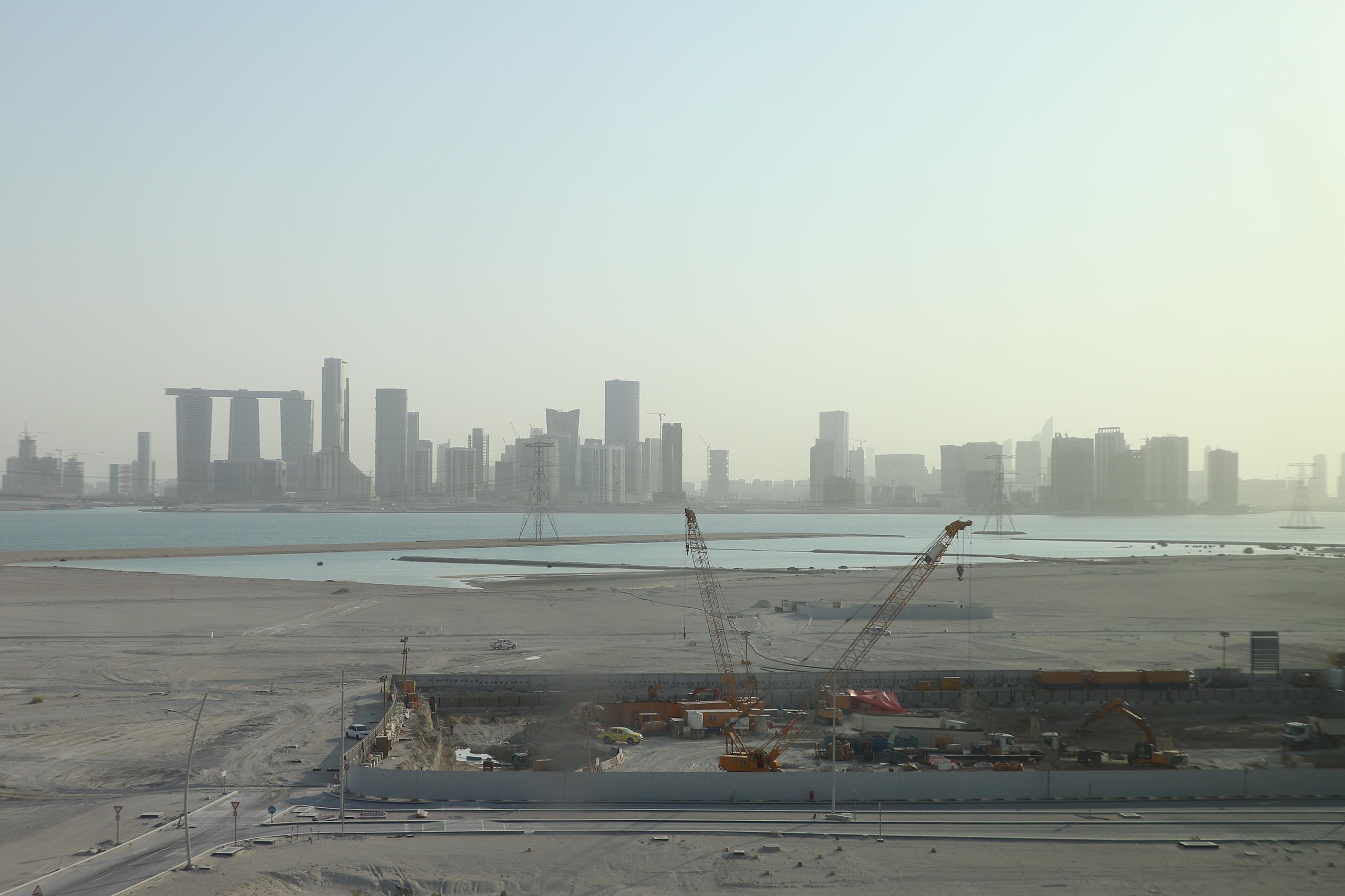 Environment Agency – Abu Dhabi implements executive regulation to improve marine water quality