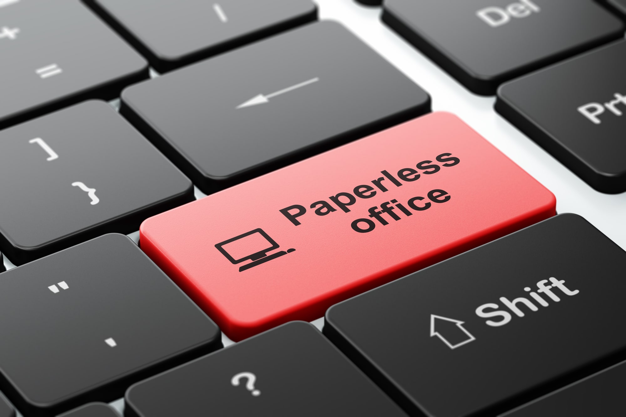 Paperless day: 3 ways to preserve the environment while working in the office