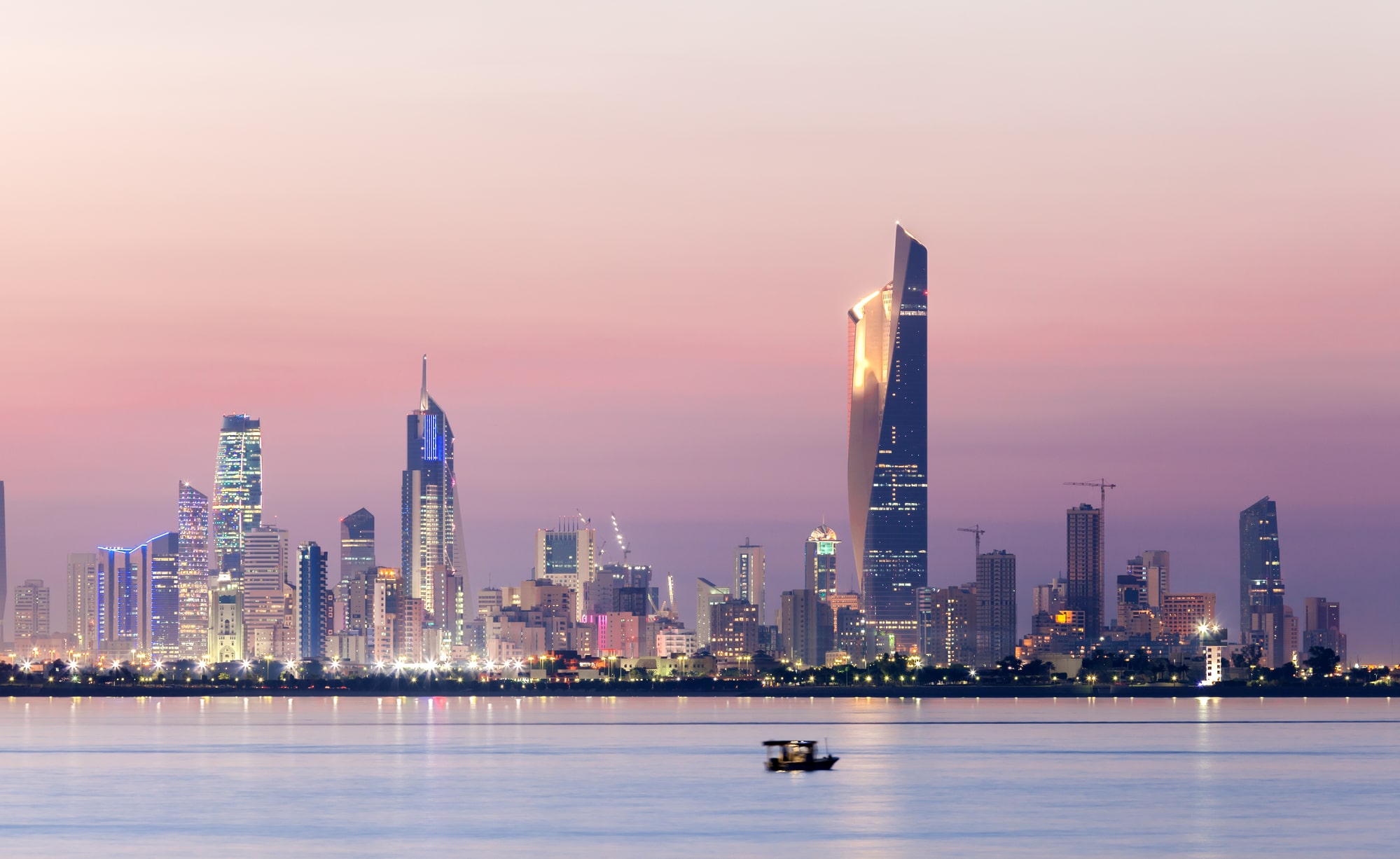 Why Kuwait is one of the hottest places on earth