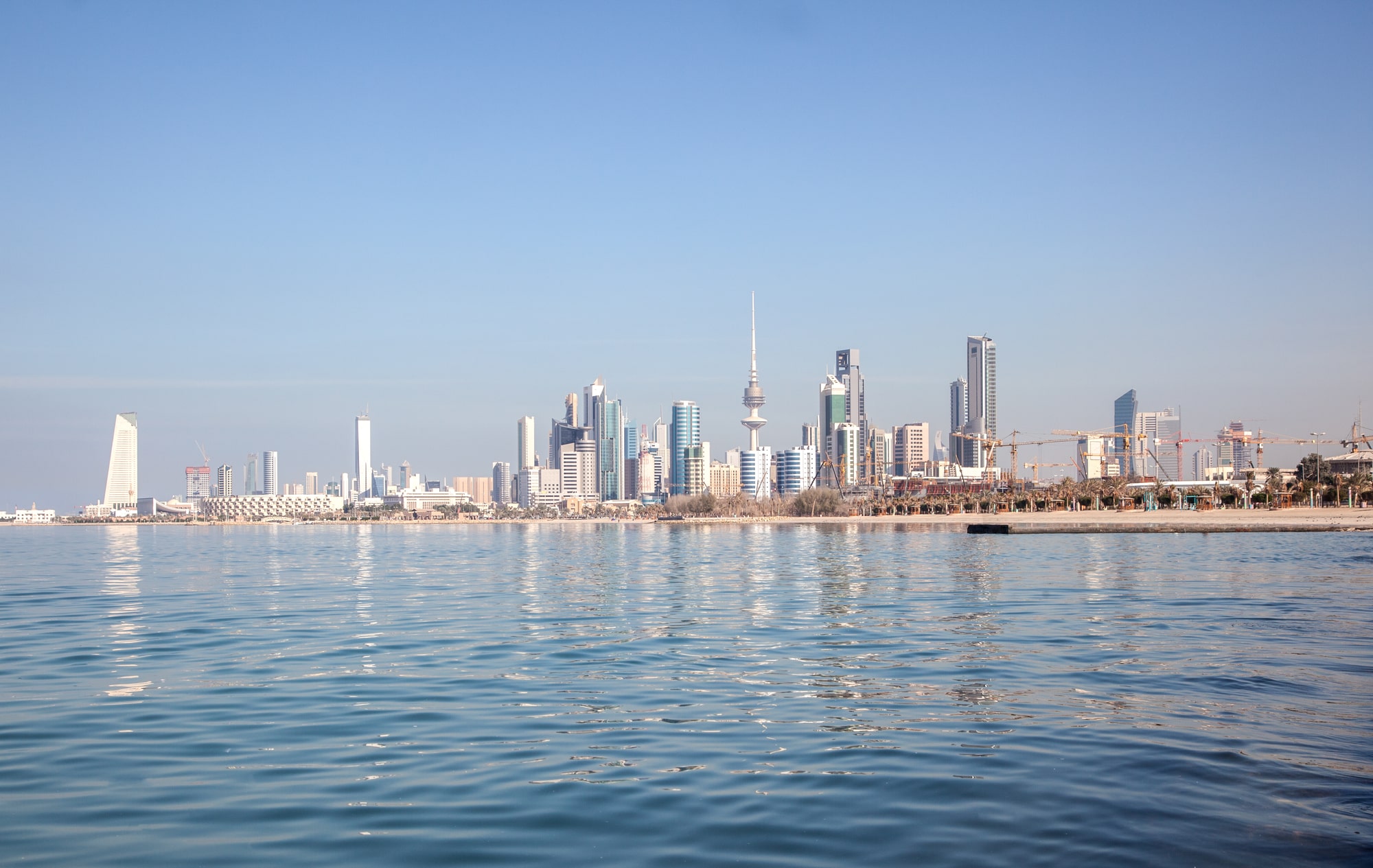 At 53.5°C, Kuwaiti city becomes the hottest place on Earth