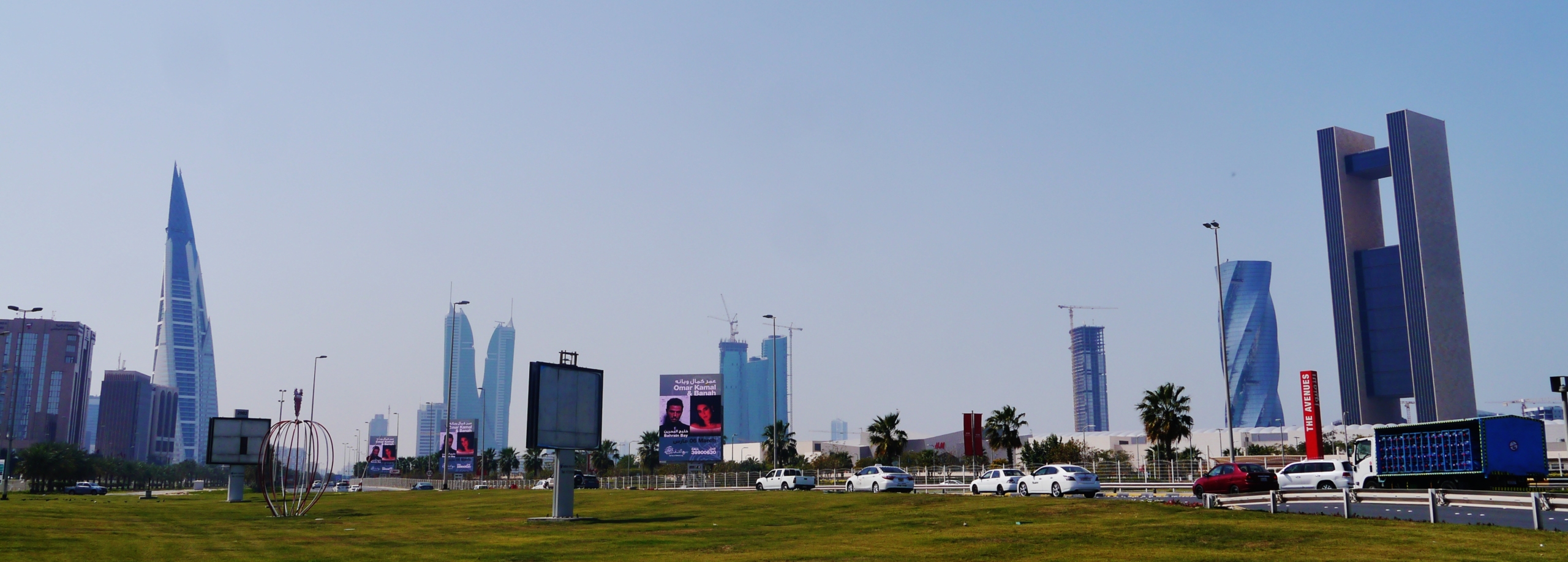 Bahrain rulez: WHO declares Manama “Health City 2021”