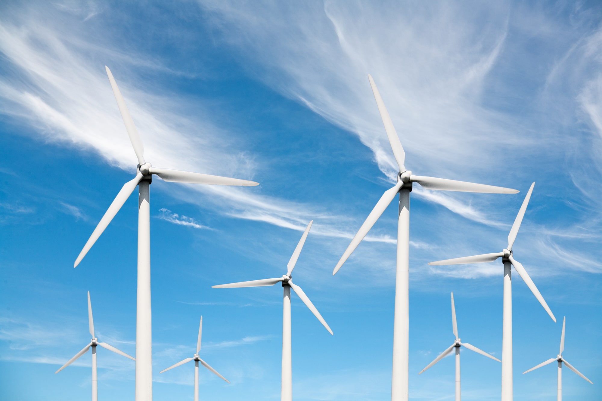 Wind power projects planned in seven locations in Oman