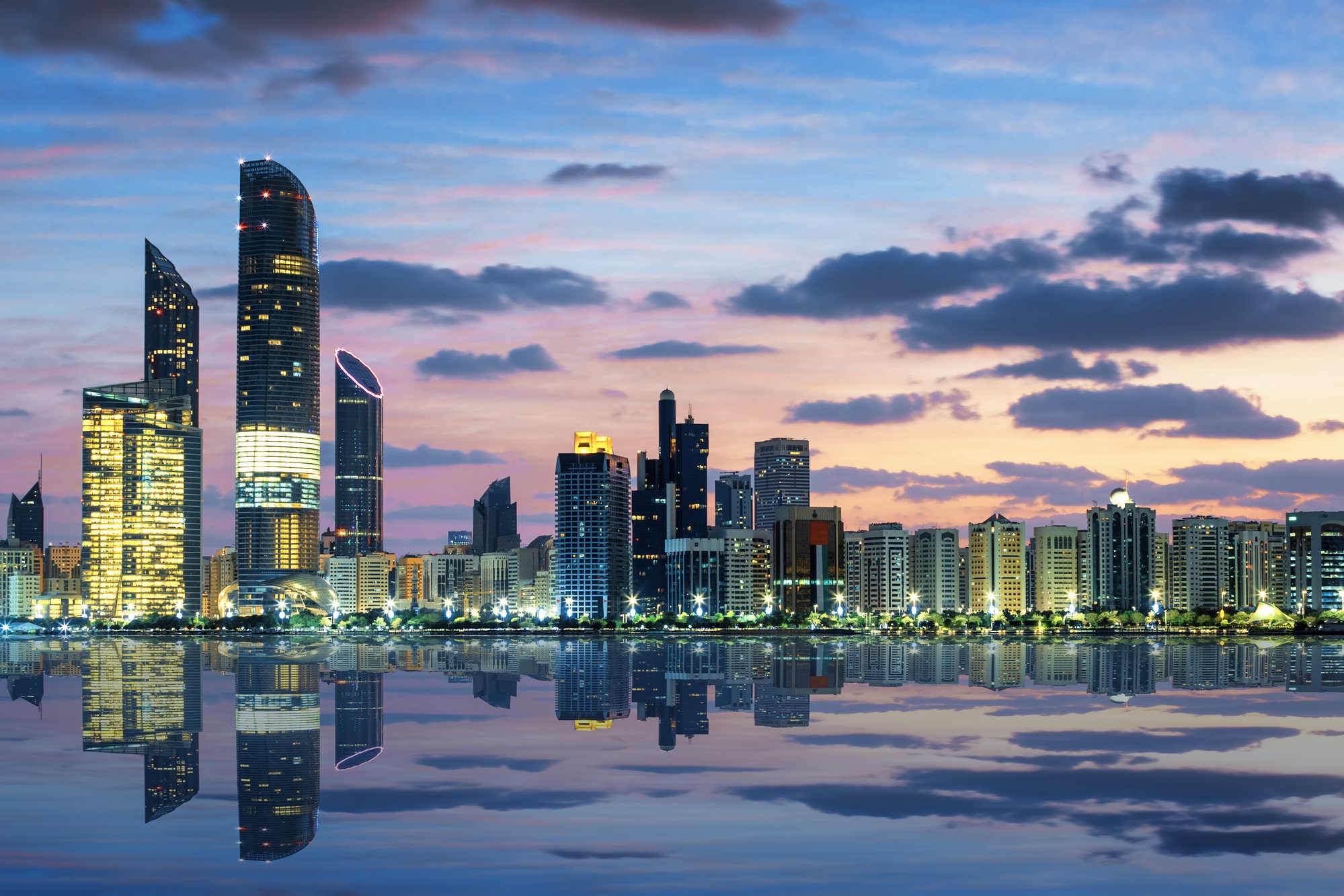 Abu Dhabi begins to regulate liquid discharge to the marine environment