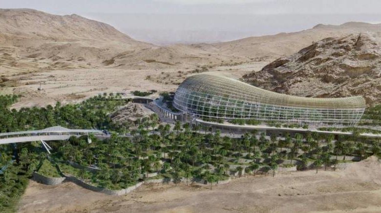 Oman to create $175m botanic garden to boost tourism