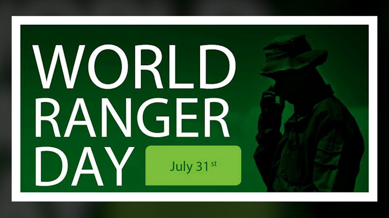Eco-Warriors: Let’s celebrate World Ranger Day