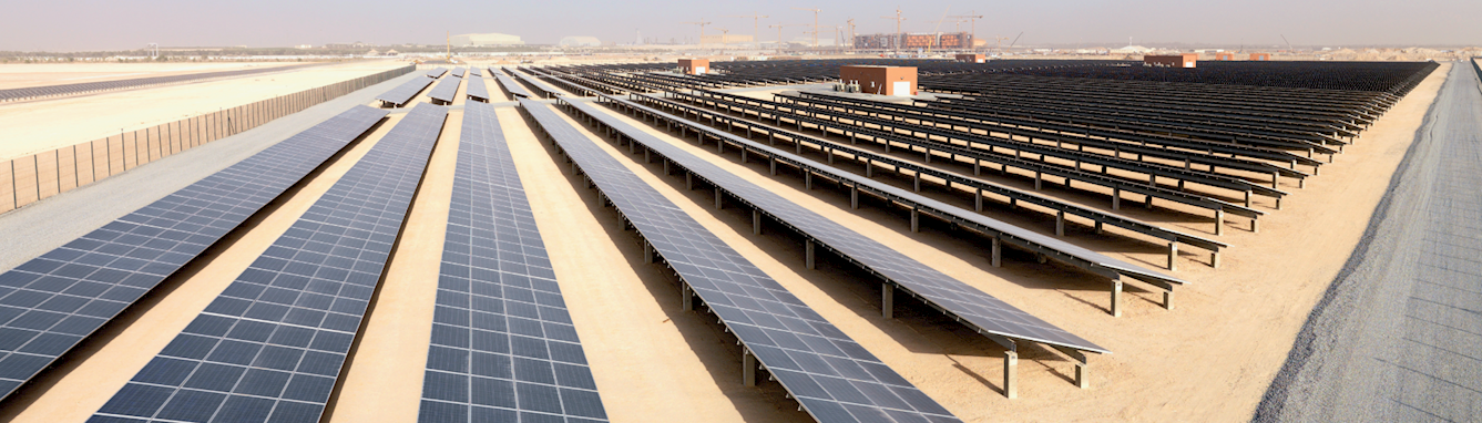 UAE’s Masdar secures financing for Indonesia’s first floating solar plant