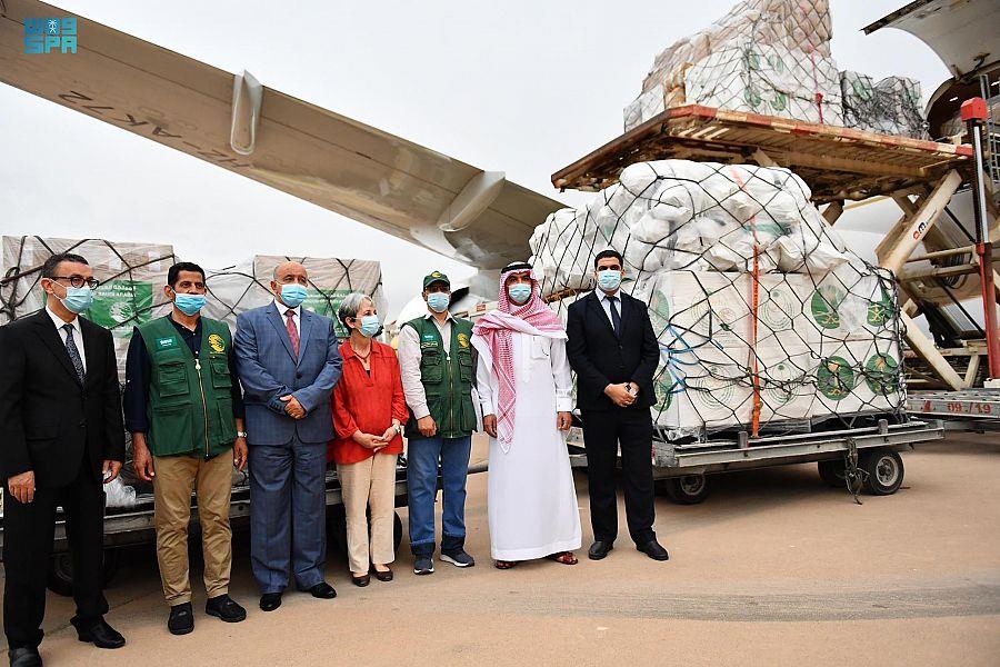 Saudi Arabia sends assistance to help Algeria grapple effects of deadly fires