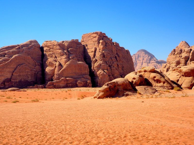 UNEP launched a virtual journey through three unique desert ecosystems
