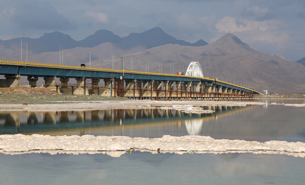 Iranian Urmia Lake’s revival plan sees nearly 100% progress: Official