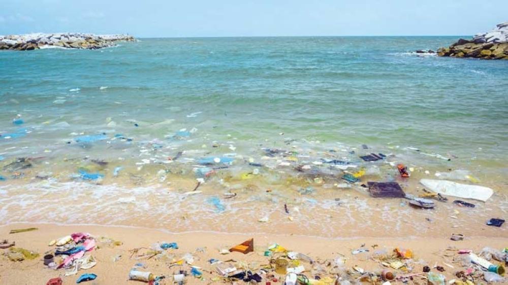 Oman and the European Union start virtual workshops on ending plastic pollution