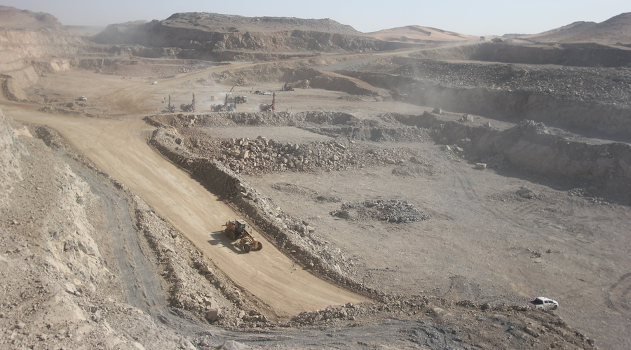 Saudi Arabia boosts position as a major mining destination