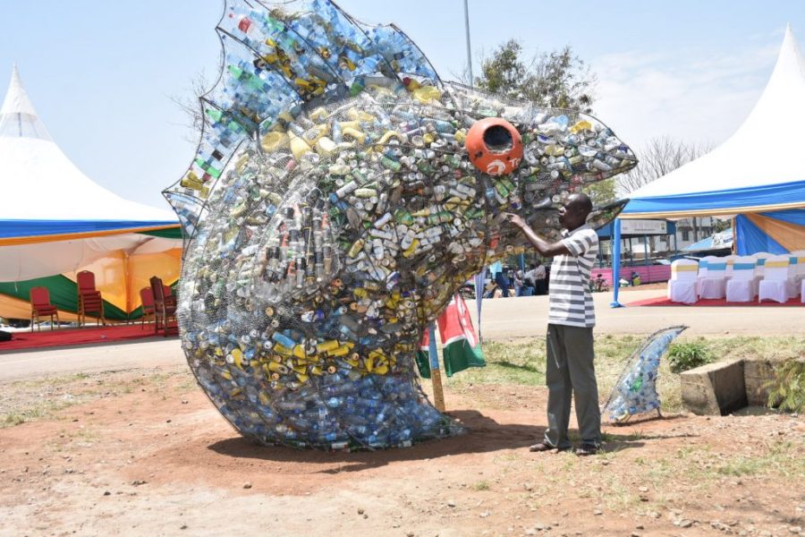 Circular economy best bet to tackle solid waste menace in Kenya