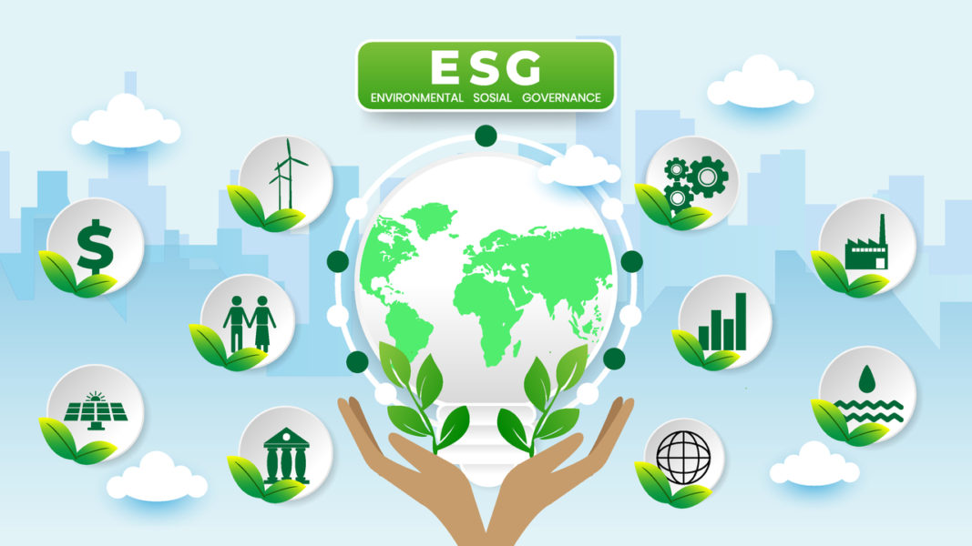 Successful implementation of ESG concept requires a change in mindset
