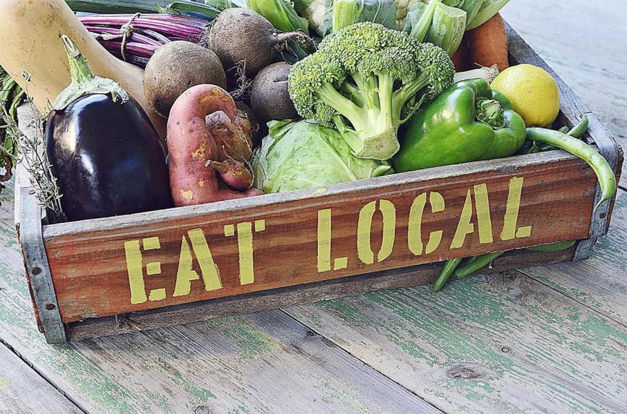 Love your neighbor. How local producers are supported in different countries