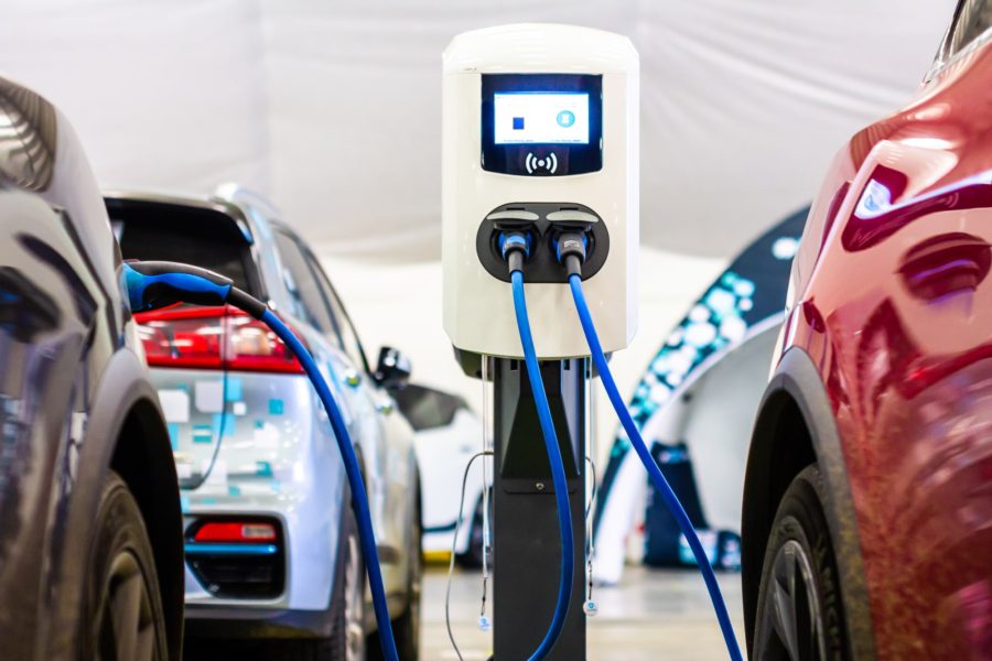 UAE leads MENA in the adoption of electric vehicles