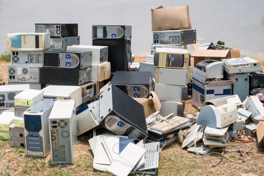 What is e-waste?
