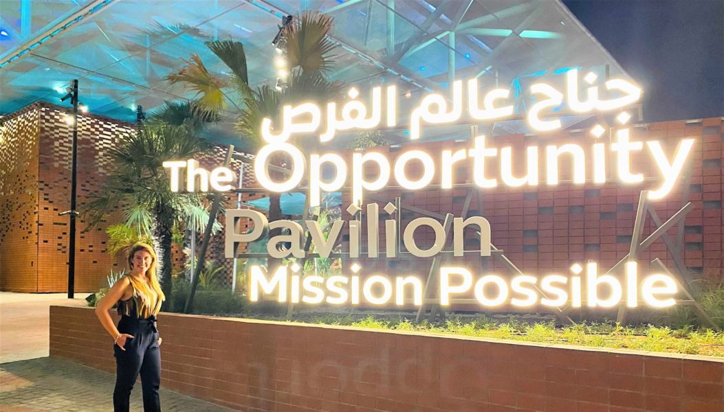 Expo 2020 Dubai pavilions are inspired by nature