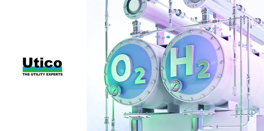 Utico announces its entry into hydrogen production by 2024