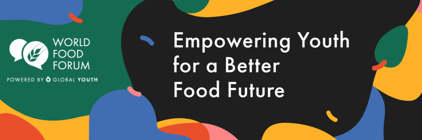 World Food Forum aims to harness youth potential to fight global hunger