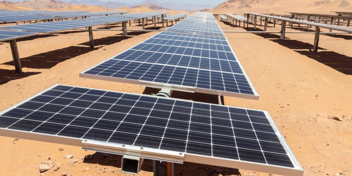 Masdar and Iraq agree to implement the first phase of the 2GW project