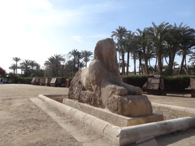 Extreme heat takes toll on Egypt’s archaeological heritage
