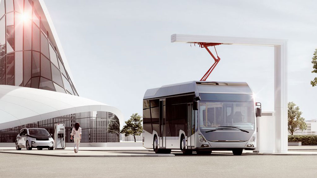 ABB to display the world’s fastest electric car charger at Expo 2020