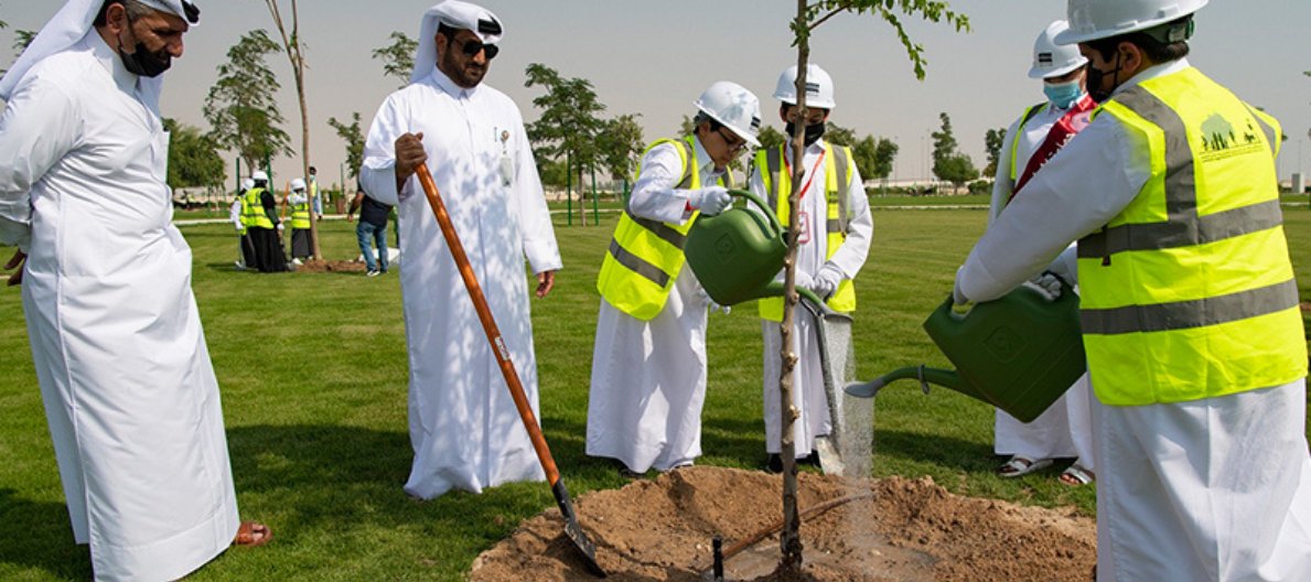 Al Daayen Park: A place that pays homage to Qatar’s heritage, caravans, and herdsmen