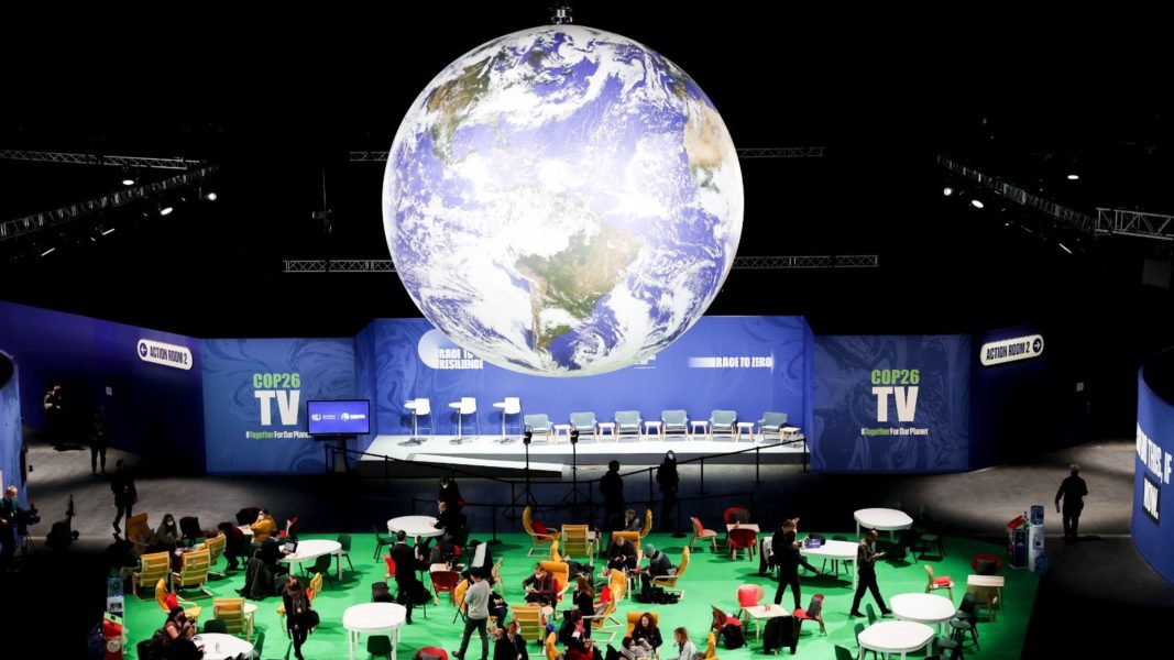 “Enough of brutalizing biodiversity”: World leaders take center stage at CO26 climate talks