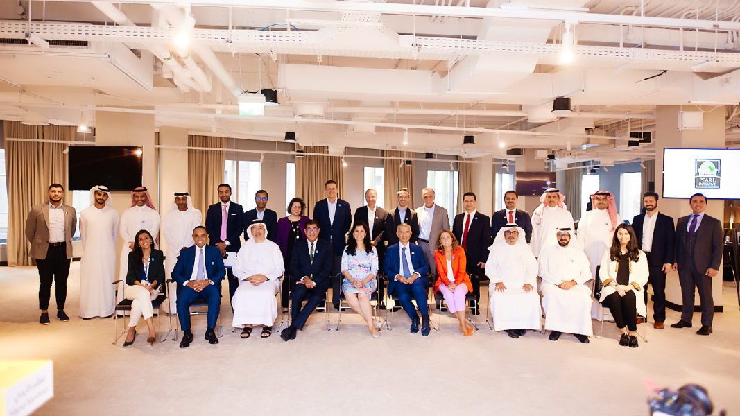Ministers, business leaders gather at Expo2020 Dubai to reinforce the business case for governance and sustainability
