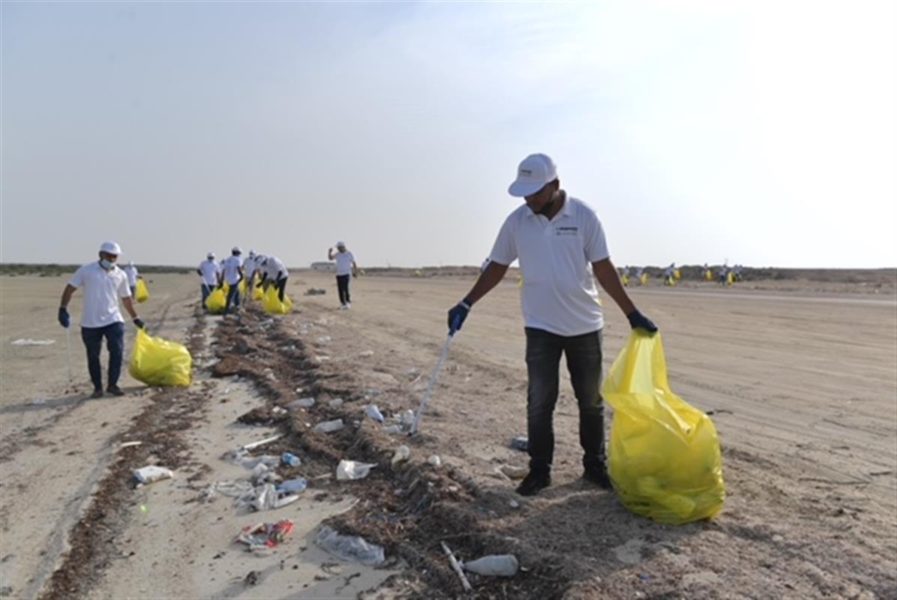 ‘Think Green, Live Green’ drive cleans up Qatar beaches