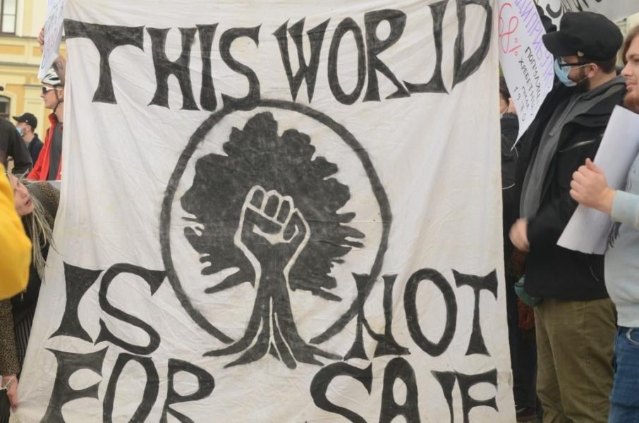 Beyond Extinction Rebellion: the protest groups fighting on the climate frontline