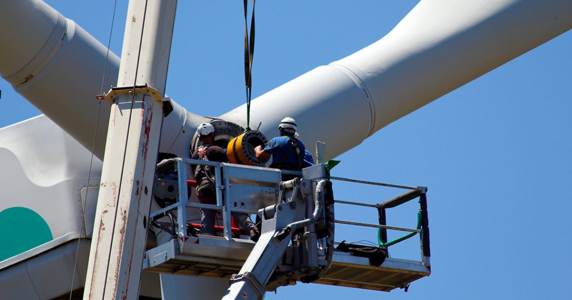 Renewable energy jobs soar to 12m globally in 2020
