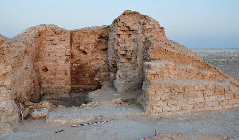 Saudi Arabia’s Qusairat Aad excavations find residential dwellings and water systems