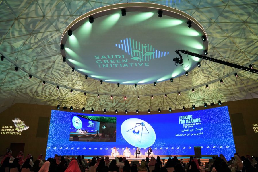 SGI: Youth will play a big role in Saudi Arabia’s environmental agenda