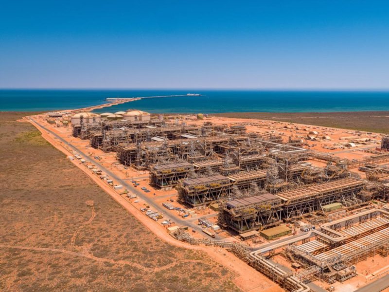 Australia’s only working carbon capture and storage project fails to meet target