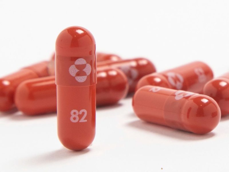 Pfizer announces successful trials of COVID-19 pills: 89% effectiveness