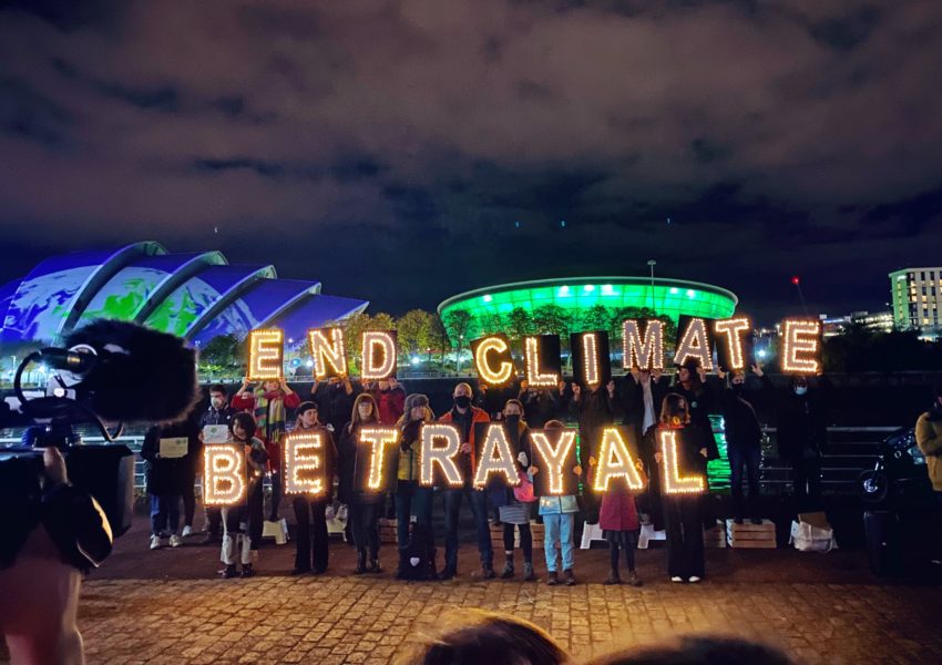 COP 26: Day 2 of the battle for the net-zero emissions