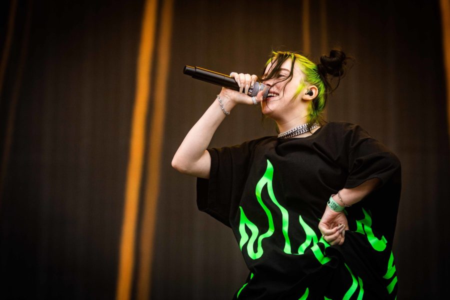 Billie Eilish is PETA 2021 Person of the Year for “championing animal rights”