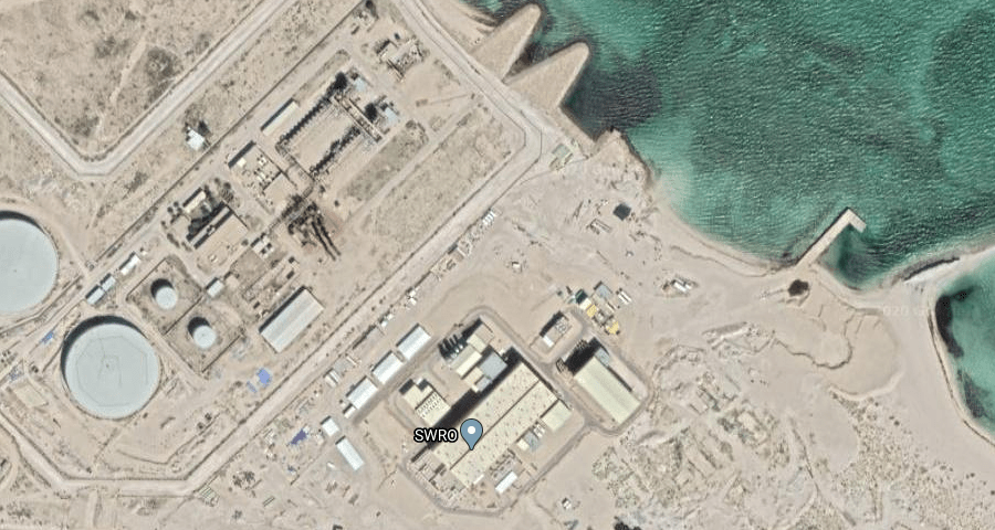 Saudi desalination corporation reveals environmental sustainability road map