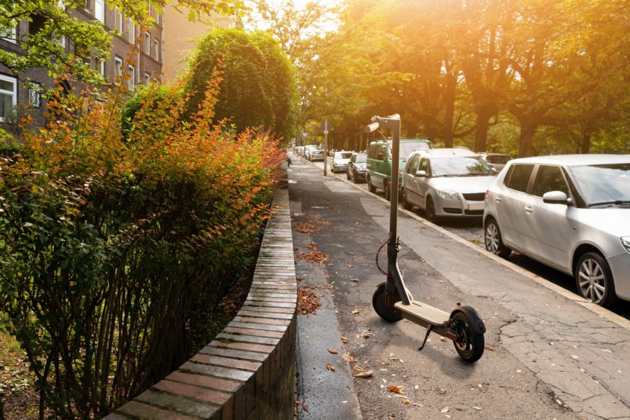Paris electric scooters speed will be limited to 10 km/h – but only for rental vehicles