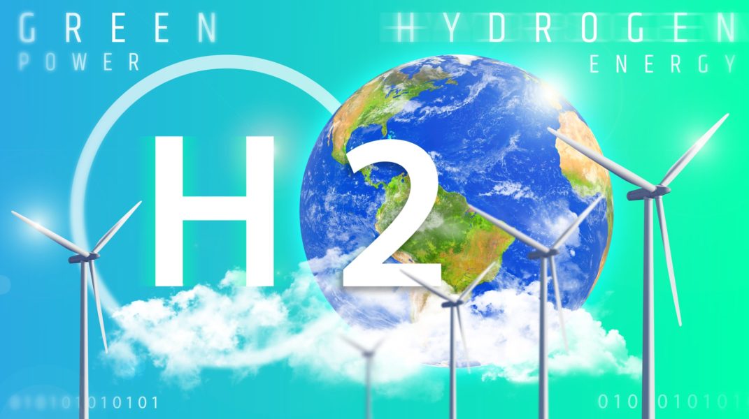 The European Commission introduced a package of bills to create a hydrogen market in the EU
