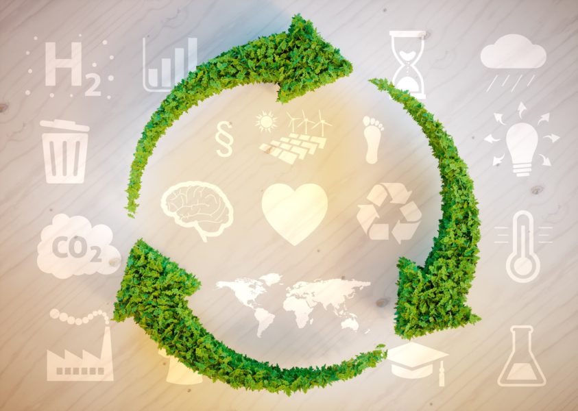 Sustainability is a top priority for business leaders across Mideast