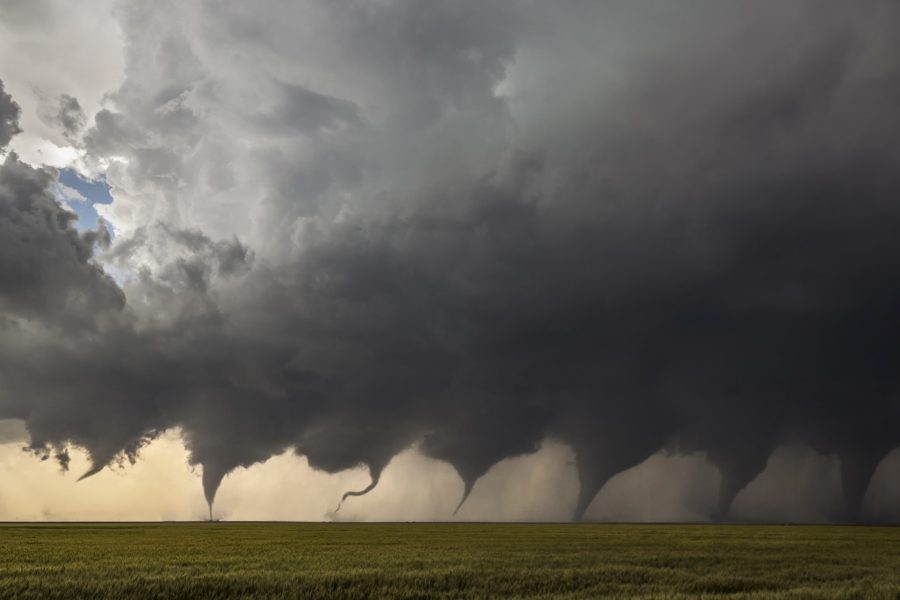 Study: Winter tornadoes to get more powerful as the world warms
