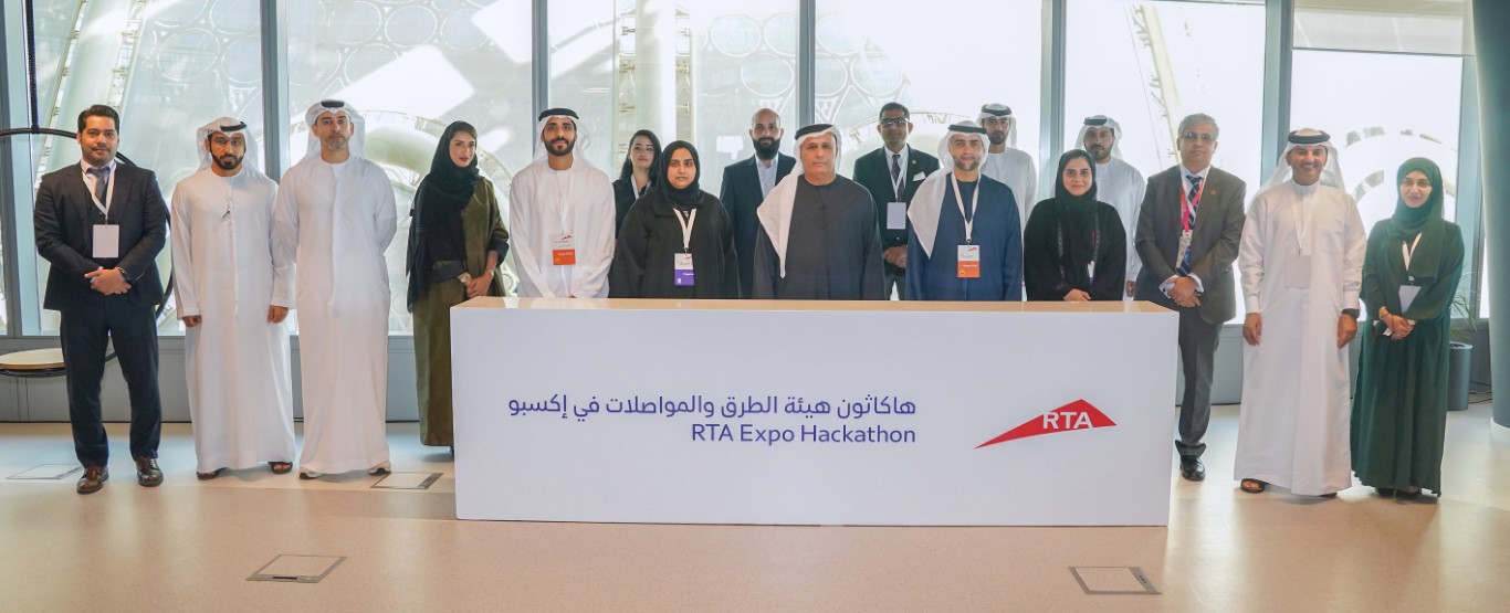RTA’s Hackathon opened at Expo 2020 Dubai